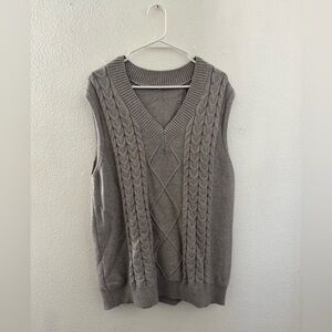 Sweater Vest